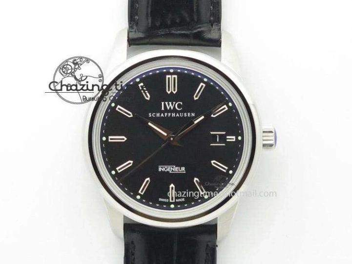 MIROTIME 0201 Aquatimer Chrono IW376803 V6F 1:1 Best Edition Blue Dial On Rubber Strap A WellDesigned 7282